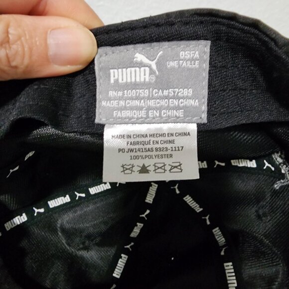 Lot Of 3 Women's Lululemon Nike Puma Sport Athletic Hats Cap Assorted New/Used - Picture 9 of 10